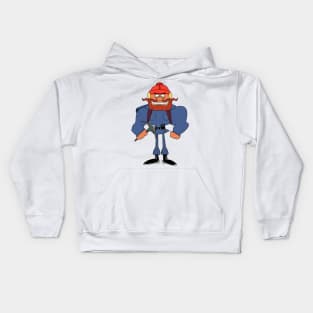 Yukon Cornelius Kids Hoodie